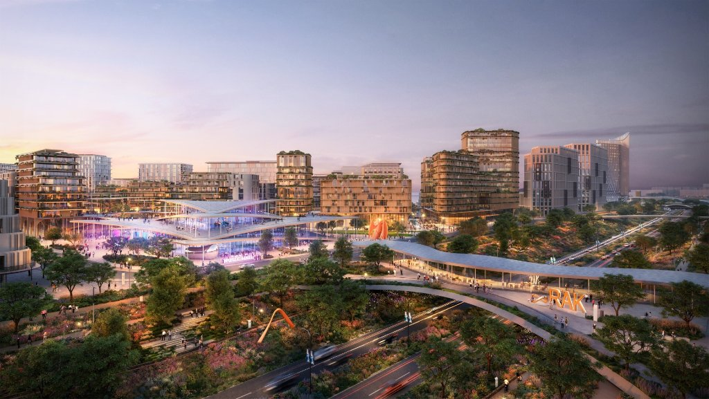 Ice Beach Ras Al Khaimah – Luxury Beachfront Investment 2029